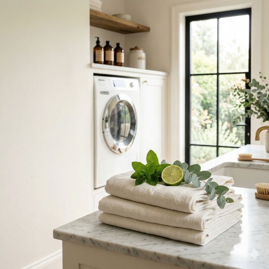 Smell No Evil: The Dirty Truth About "Clean Linen" Scented Detergents