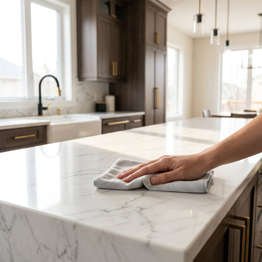 Protecting Your Investment: How to Clean Premium Surfaces Without Ruining Them