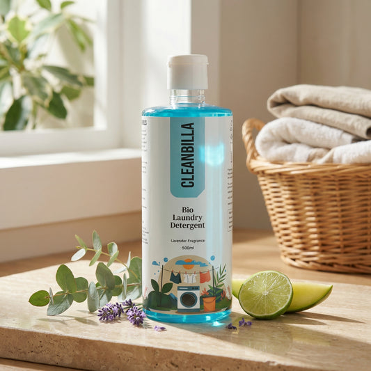 Laundry Detergent Liquid